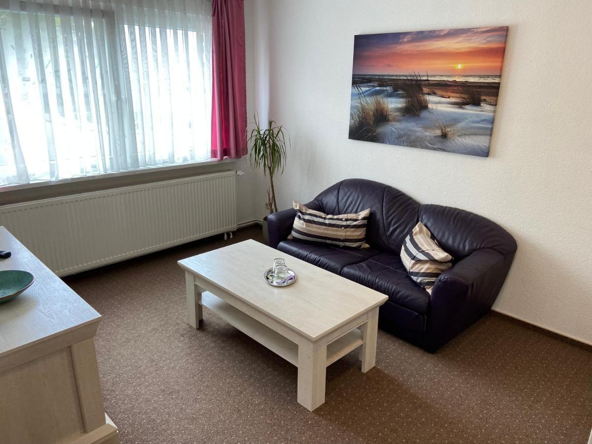 Pension Luisenhof Tangermünde Esterno foto