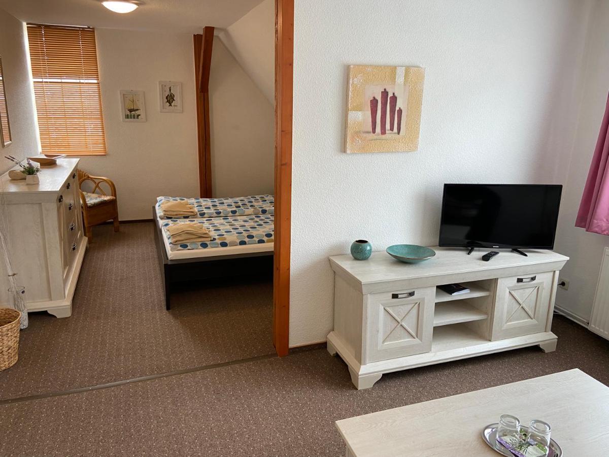 Pension Luisenhof Tangermünde Esterno foto